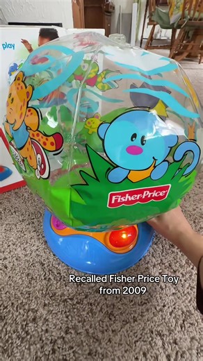 Nostalgic Memories: The Fisher Price Toy Recalls