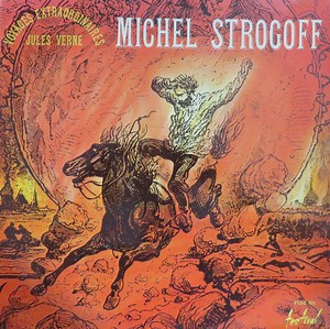 Jules Verne - Michel Strogoff