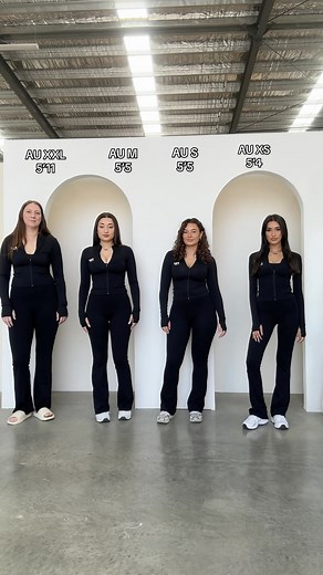 Our newst active range as seen on our TSF girlies 🖤🎧 | That's So Fetch