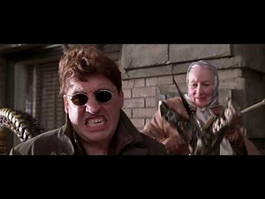 4K HDR - Spider-Man vs. Dr. Otto Octavius