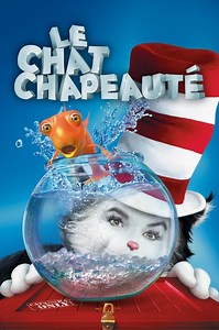 Le chat chapeauté - Film (2003)
