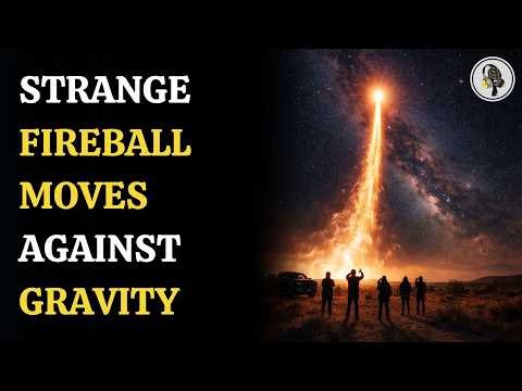 Texas Fireball Moves Upwards, Not Downwards | WION Podcast