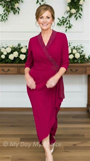 Elegant Crepe Mother of the Bride Dresses: Sophisticated Wedding Guest Styles & Styling Tips