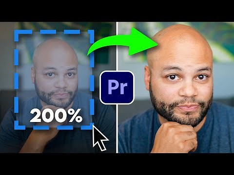 How To Zoom in Premiere Pro (Beginner to Advanced Scale Techniques)