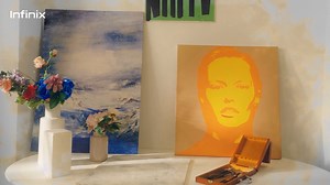 Add vibrant colors & visuals in everything around you with 6.7” Amoled display of #InfinixNote11. Buy 6 128GB variant in just Rs.32,999: https://bit.ly/3qDs93K #AmoledStunner #MediaTekHelioG88 #50MPCamera | Infinix Mobile