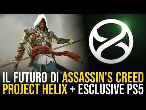 BONUS LEVEL | New Assassin's Creed games, Xbox Helix, and other news this week
