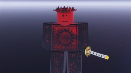 Roblox新战场Crossing Verses维吉尔展示