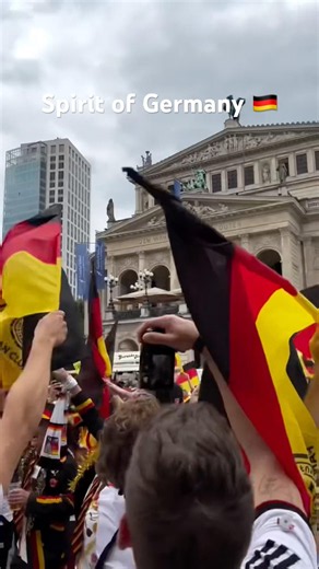 🇩🇪 The Spirit of Germany 🇩🇪