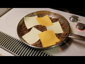 Cooking up Steak Ums for dinner like a philly cheesesteak sandwich! (OFL 1861)