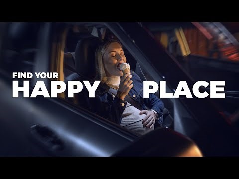 Your daily escape starts with the perfect car