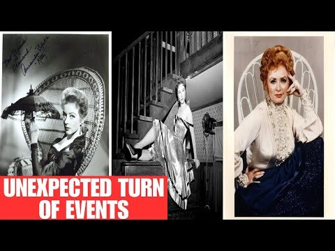 Shocking Revelation: The Surprise Guest at Amanda Blake's Funeral!