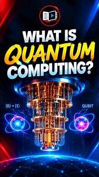 Whast is Quantum Computing