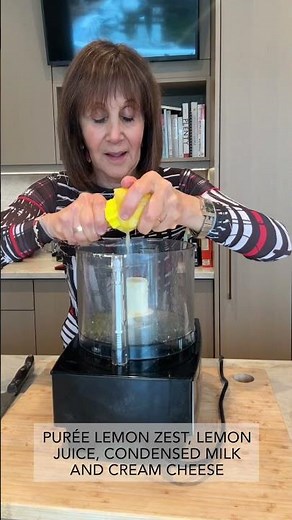 Lemon Cream Cheese Pie