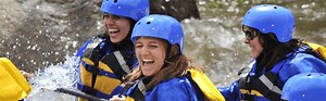 The Numbers Rafting | Class 4 Whitewater Rafting Colorado
