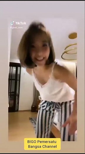 Ini Video Hot Artis Gisel Yang Lain, Waktu Main TikTok.. Minat Subscribe Saja DM