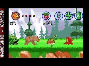 Disney's Brother Bear Videos for Game Boy Advance - GameFAQs