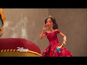 Elena of Avalor | Ep10 - The Scepter of Light | First Look