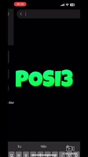 Hoje foi dia de aportar em POSI3 💻✨ Empresa brasileira de tecnologia, com anos de mercado, que já passou por altos e baixos, mas segue se reposicionando e buscando crescimento sustentável. Quem investe pensando em anos, entende que volatilidade faz parte do jogo. Preço oscila, fundamentos ficam. Dividendos pingam. E o tempo trabalha ao nosso favor ⏳💰 💡 Meu foco é claro: ✔️ construir patrimônio ✔️ gerar renda passiva ✔️ sair da corrida dos ratos ✔️ viver com mais liberdade financeira Pequenos 