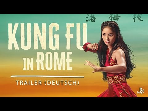 Kung Fu In Rome (Forbidden City) 2025 Trailer