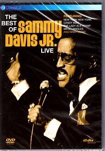 Sammy Davis Jr. - The Best Of Sammy Davis Jr. Live