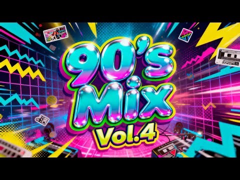 🔥 Lost in the Rave | 90s Mix Vol.4 Makina Energy Takeover 2025