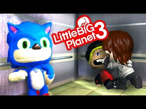 LittleBigPlanet 3 - Trentan2's Shorts: The Movie - LBP3 Animation | EpicLBPTime