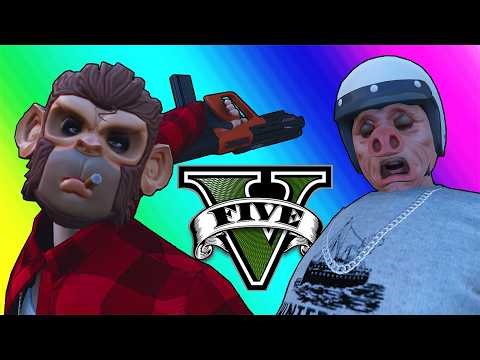 GTA5 - Still Finding Glitches 15 Years Later!