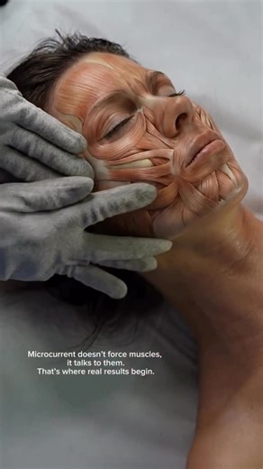 Camila Perez on Instagram: "Did you know that at MOVA Miami 🌴we offer custom skincare facials by @theskincarehacker ? Every treatment is fully personalized, and we offer several add-ons to elevate your results. One of them is microcurrent, layered intentionally for precision and refined lifting without aggressive stimulation. Microcurrent supports: • Neuromuscular balance • Facial tension and asymmetry • Early loss of tone • Post-treatment recovery • Clients who cannot tolerate high-energy moda