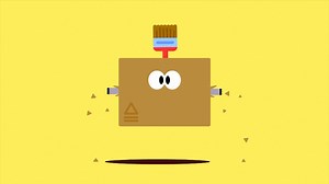 The Cardboard Box Badge - Hey Duggee Official Website