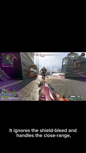 The new “Meta” weapon in Apex Legends season 29