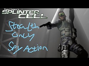 splinter cell mission 3 Defense Ministry (stealth only)