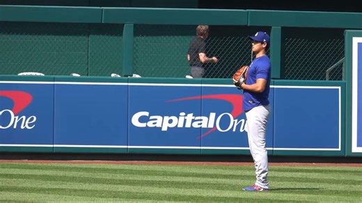 #ドジャース #大谷翔平 選手⚾️本日のラスト1球🔥……そして大量のボールプレゼント🎁 #ShoheiOhtani #Shotime #dodgers