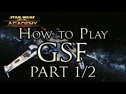The Academy -"How to Play Galactic Starfighter" (Part One: The Hangar and Ships)