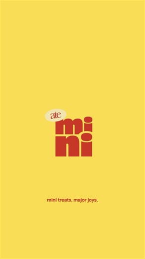 ate m i n i on Instagram: "The official countdown begins! #atemini #openingsoon"