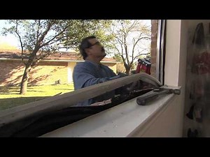 Infinity Windows - Installation