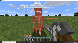 Combat overhaul prototype, part of my upcoming mod!