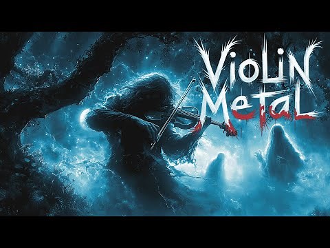 Heavy Metal X Violin Symphonic – A Symphony of Power and Passion 🎻⚡🎸