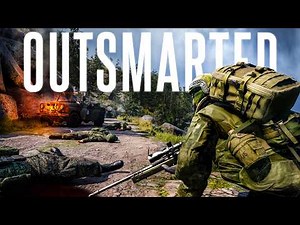 ARMA Reforger, The Military System That Breaks Every Player's Brain...