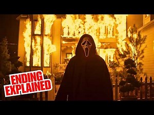 Scream 7 (2026) Ending Explained | Is Stu Really Back, Or Is It All A Setup?