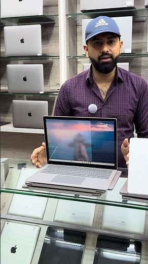 Microsoft Surface Laptop 4 – i5 11th Gen 8GB/512GB SSD Touch 2K 13.5" Windows 11 +971-545378011