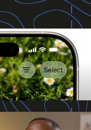 iOS 26 et son design « Liquid Glass », vous en pensez quoi ? #apple #ios26 #wwdc25