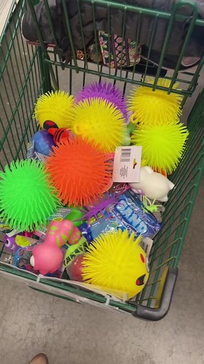 Amazing Dollar Tree Fidget Selection