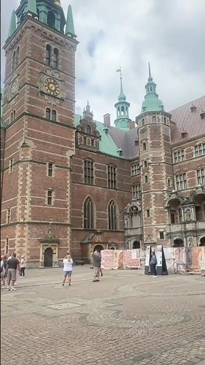 Frederiksborg Castle- A Danish Royal Fairytale Castle