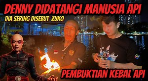328K views · 5.3K reactions | Atraksi keren manusia api dan tidak untuk ditiru ya, hanya untuk profesional #DennyWewey | Denny Aprisani | Facebook