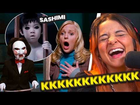 TODO MUNDO EM PANICO 4 É MUITO CANCELAVEL KKKKKKKK