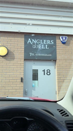 Get Your Fishing Gear from Garry