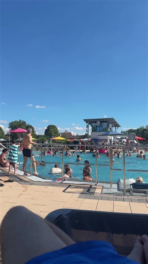 European Pools: A Unique Experience in Germany