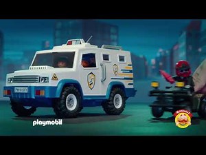Playmobil Police