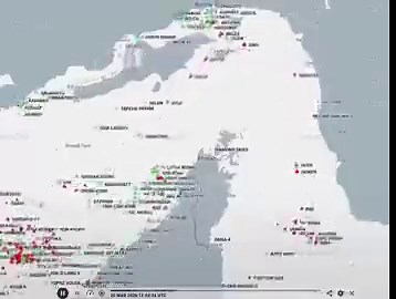 More vessels are moving through the Strait of Hormuz today in what looks like the strongest traffic since the war began.That may have been the clearest sign yet this U.S.-Iran conflict was closer to the end than the beginning.