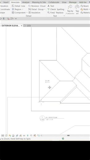 Revit Roof Slope Tag Frustration